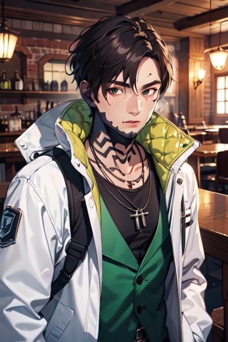Crypto from Apex Legends