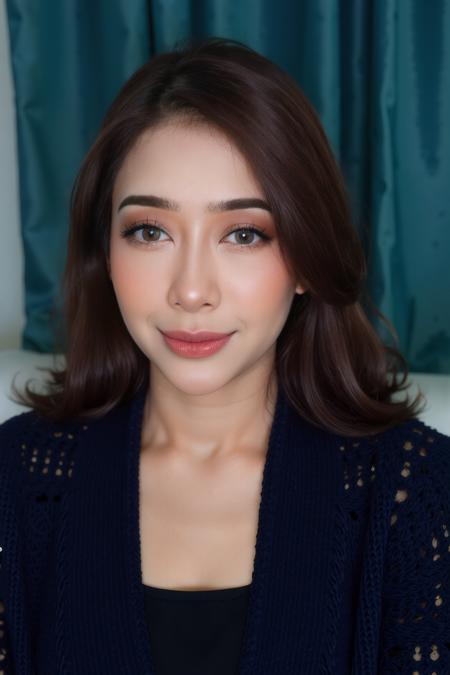 [FLUX.1 D] Fatin Afeefa | Malaysian Celebrity