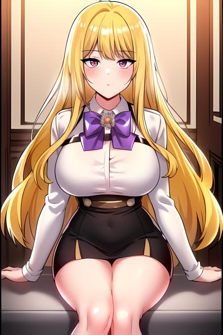 Alice (Trapped in the Academy’s Eroge)