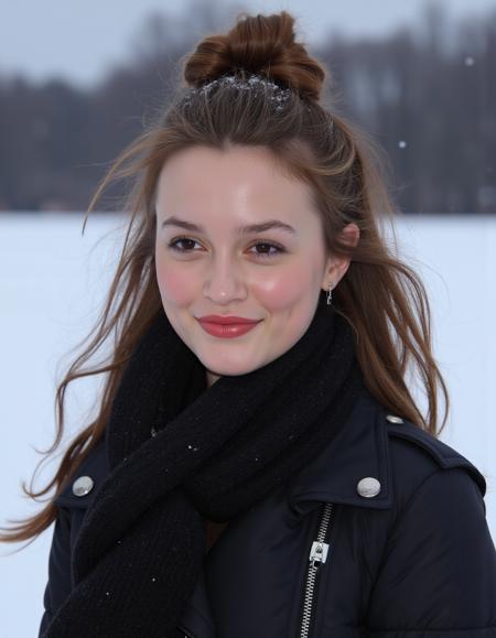 Leighton Meester Gossip Girl Era (Actress Flux)