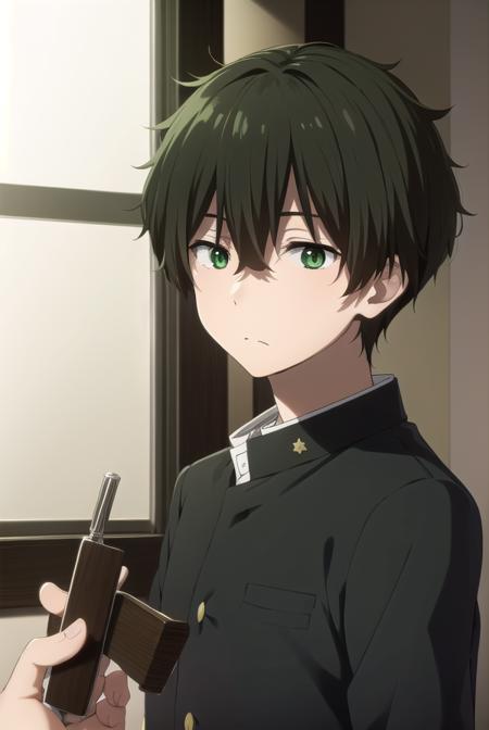Houtarou Oreki (折木 奉太郎) - Hyouka (氷菓)
