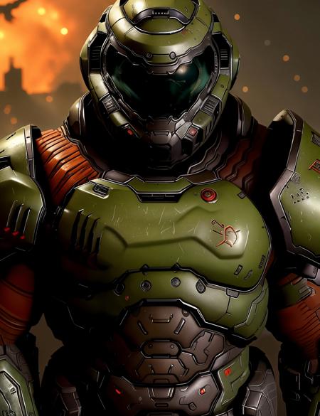 Doom Slayer