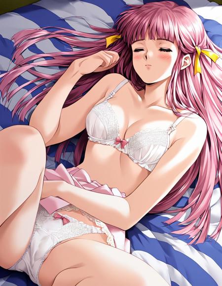 桜木舞 illustrious/Pony Sakuragi Mai (Doukyuusei)