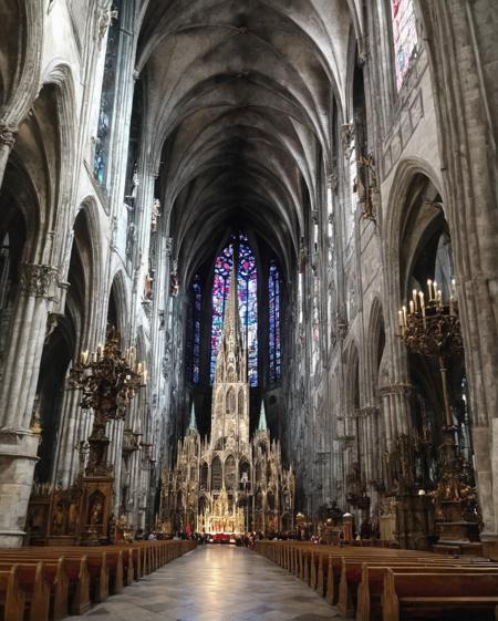 Places all around the world: 2. EUROPE