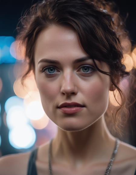 Katie McGrath SDXL