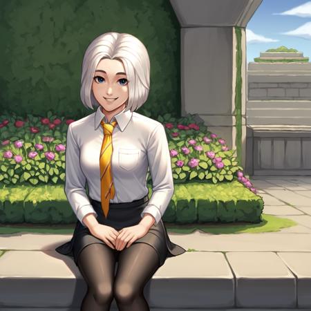 Chiara Lobosca - Harry Potter: Hogwarts Mystery