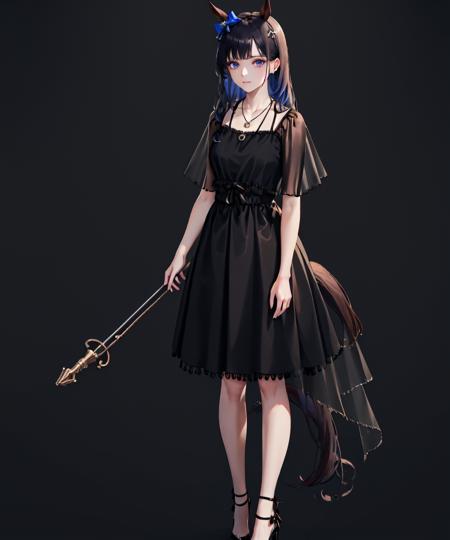 Deep Impact - Umamusume Pretty Deby