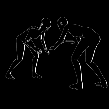 Ultimate Wrestling Queens - Pose Pack