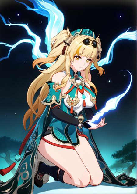 Lora-松雀-Songque-崩坏三 Honkai Impact 3rd-MIHOYO Collection 米家全家桶系列(SDXL | Pony | Noob | Artiwaifu | SD15)