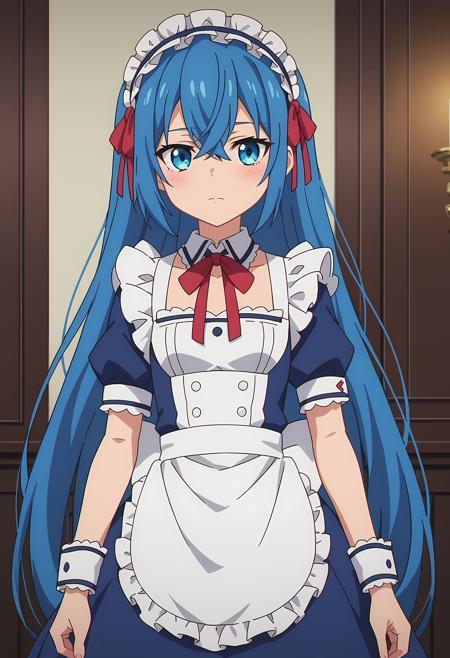 Astarte - Strike the Blood - Character Lora PONY版本v1.0 (ID: 922191)