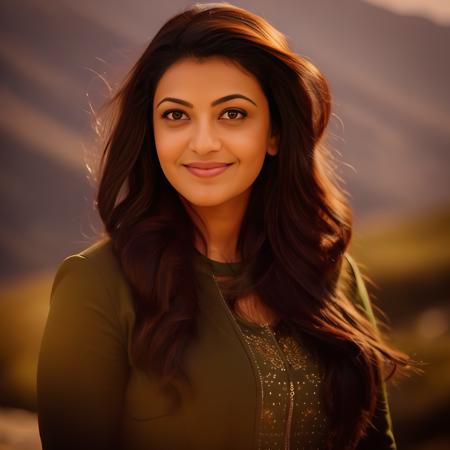 Kajal Agarwal