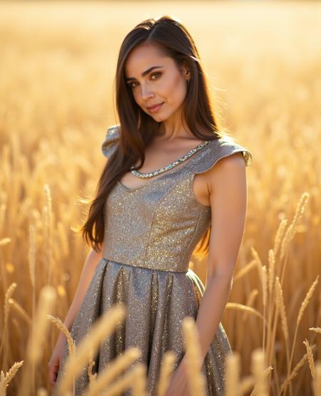 Sofia Carson (Flux)