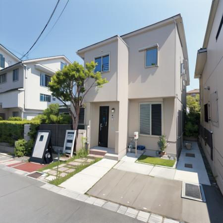 日本の住宅 / Housing in Japan SD15