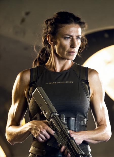 Claudia Black