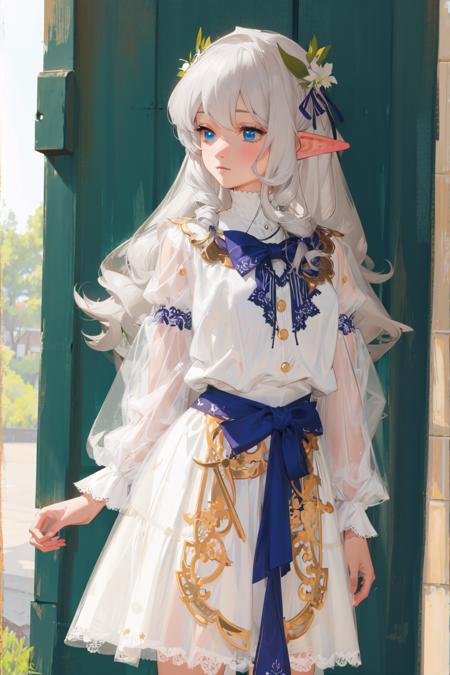 Abbystea style LoRA版本v1.0 (ID: 152686)