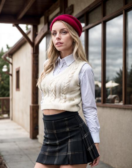 Kira Thorn Pornstar LORA ?