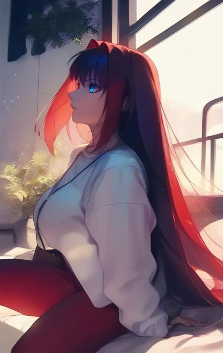 aozaki_aoko|苍崎青子|魔法使いの夜|魔法使之夜