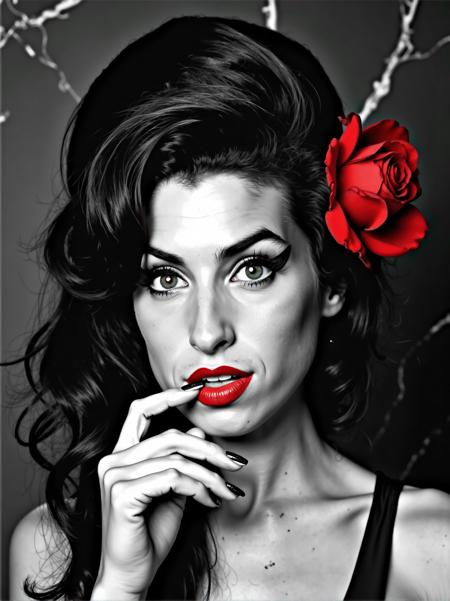 Amy Winehouse - FLUX