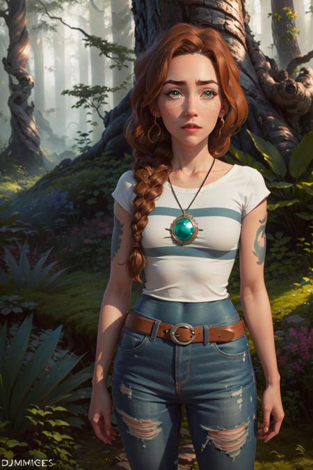 Emily Jones (LEGO Elves: Secrets of Elvendale)