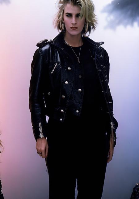 Sara Dallin 80s (Bananarama)
