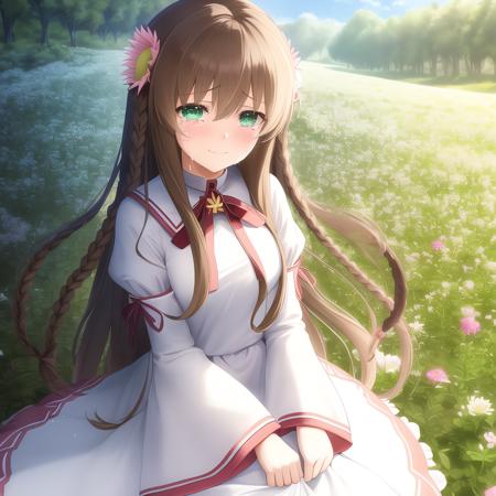 Kanbe Kotori 神戸 小鳥 (Rewrite)