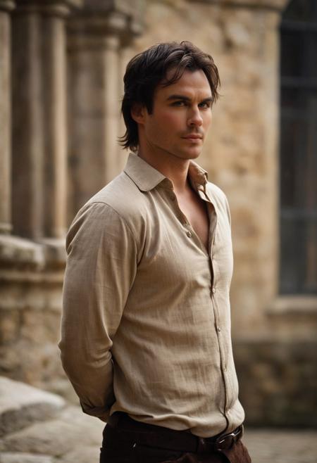 Ian Somerhalder XL