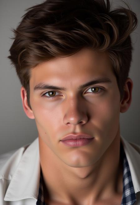 Handsome male models' face (18-30) 2.0 /realism/