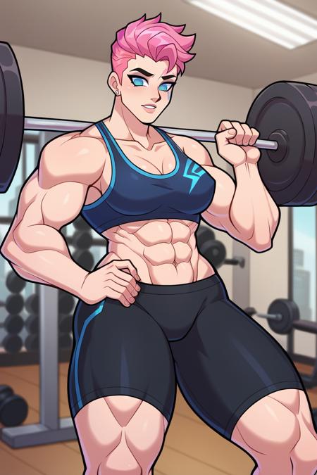 To Binge [PonyXL] Style Lora