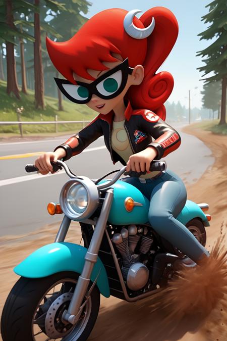 [PONY] Mary Test : Johnny Test