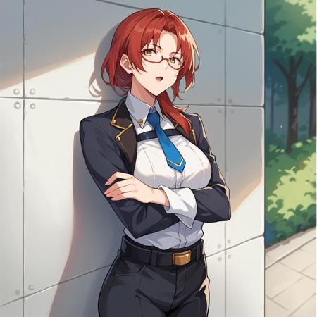 Murata Himeko - Honkai Impact 3rd (16 Outfits) (Pony + IL)