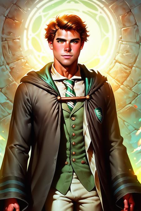 [Character] Sebastian Sallow - Hogwarts Legacy Character版本Pony 2.0 (ID: 534917)