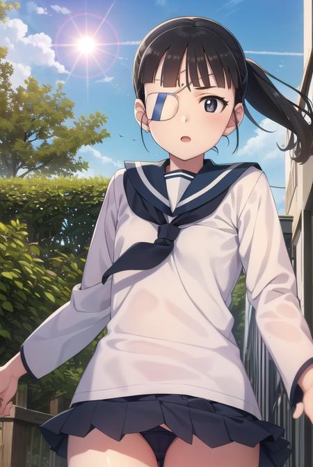 Mio Sakamoto (坂本 美緒) - Strike Witches (ストライクウィッチーズ) - PATREON
