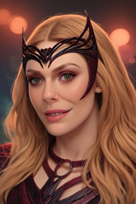 Scarlet Witch XL