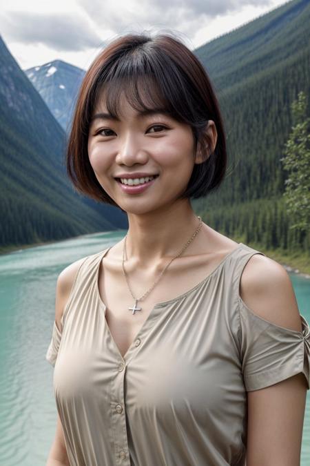 Kawaii Goddess: Carol