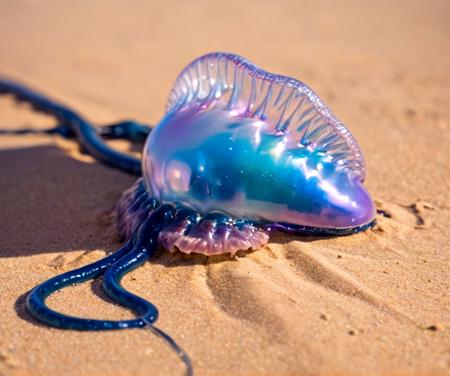 Portuguese Man O' War