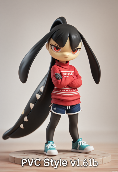 Pokémon - Mawile (Pony)