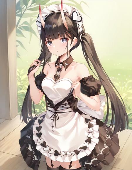 Noshiro 能代 XL (Azur Lane,Azur_Lane,アズールレーン)