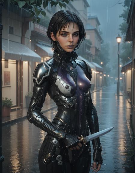 sharen - the first descendant