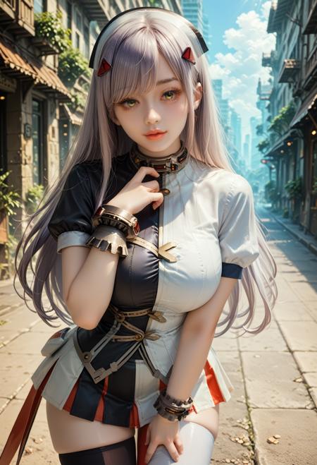 Black Lilith (Last Origin) 블랙 리리스 (라스트오리진)