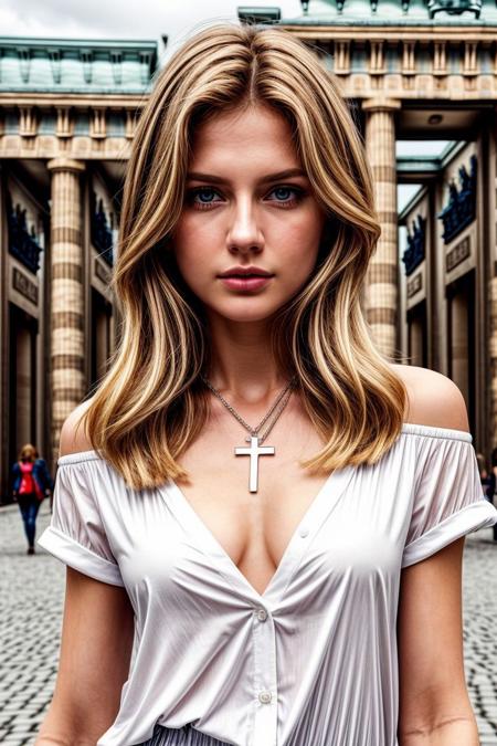 Virtual Goddess: Denise