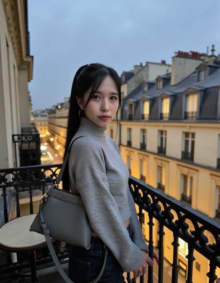 Mina - TWICE | Flux1.D