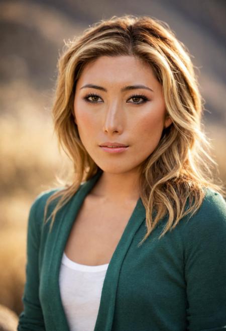 Dichen Lachman SDXL