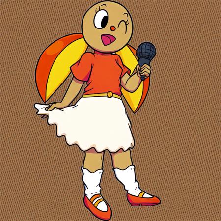 Pompom (FNF)版本V1 (ID: 945696)