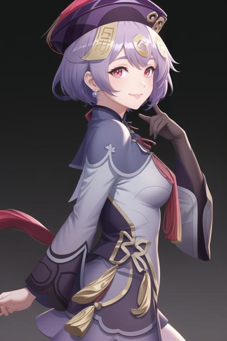 Qiqi - Aged Up (Genshin Impact) LoRA