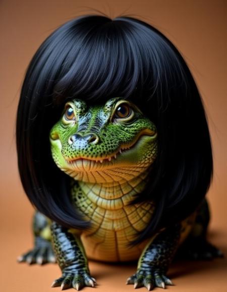 Flux : Such a Stylish Wig