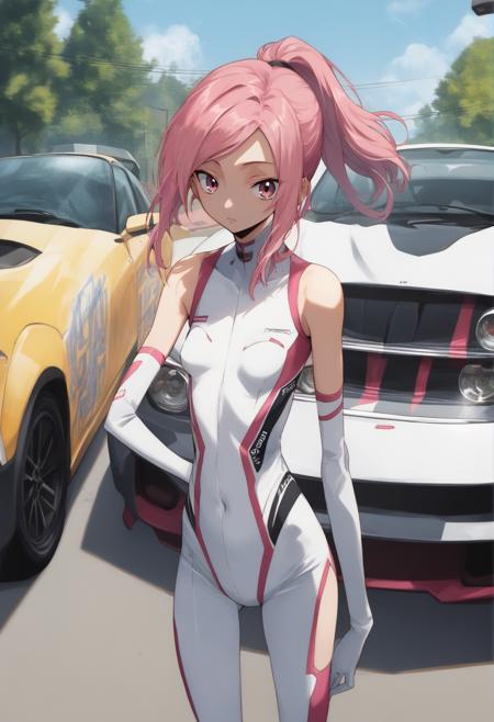 Takahiro Kimura (Code Geass) Style XL