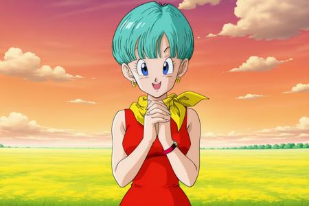 Bulma / ブルマ - Dragon Ball