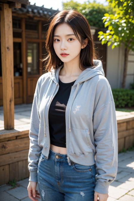 [Beauty]Heartbeat Girl Poem