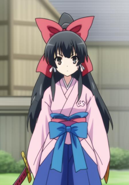 Yae Kokonoe - In Another World with My Smartphone版本v1.0 (ID: 146958)
