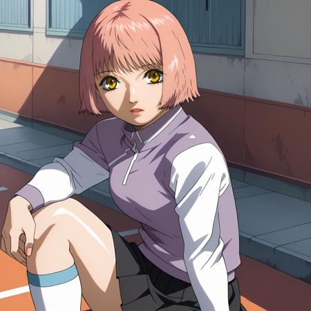 Mikura Suzuki (MEZZO FORTE) XL pony LORA